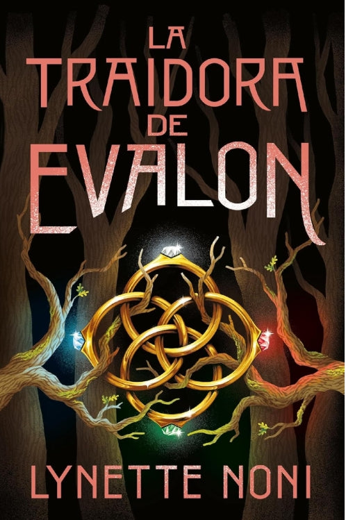 La traidora de Evalon