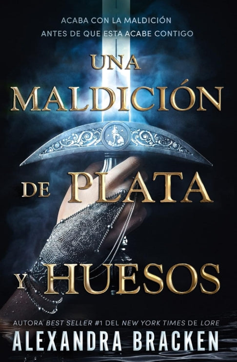 Una maldición de plata y huesos