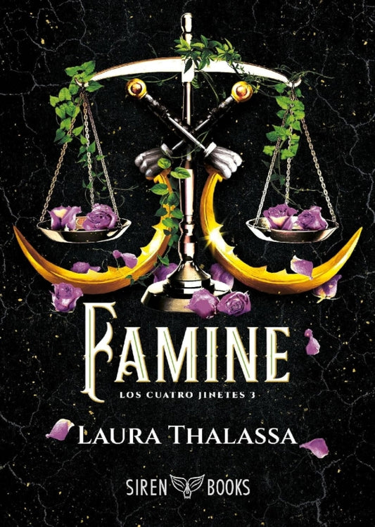 Famine (Los cuatro jinetes 3)