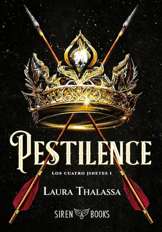 Pestilence (Los cuatro jinetes 1)