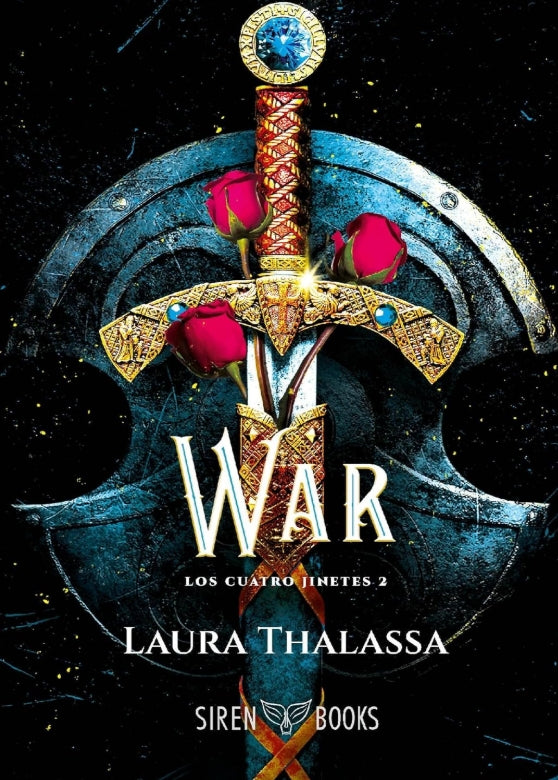 War (Los cuatro jinetes 2)