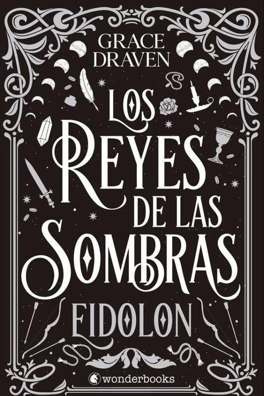 Los reyes de las sombras Eidolon Paperback