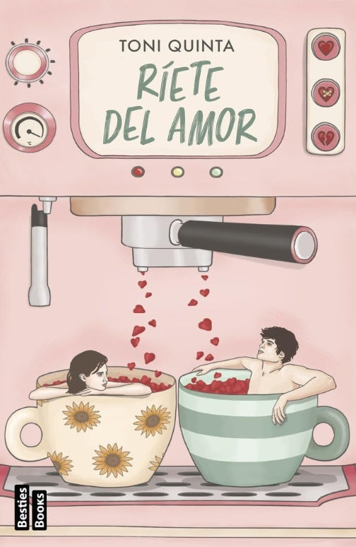 Ríete del amor