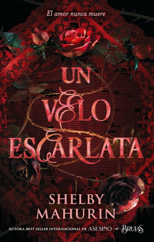 Un velo escarlata