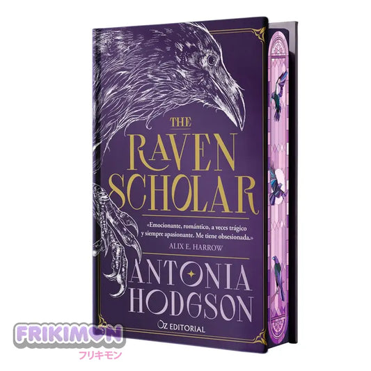 The Raven Scholar