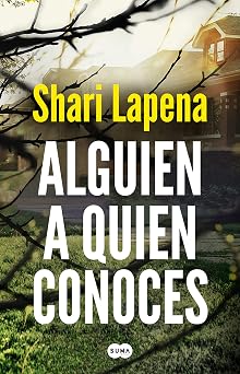 Alguien a quien conoces