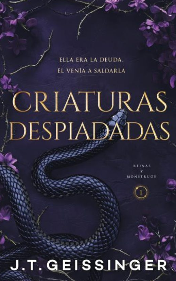 Criaturas despiadadas