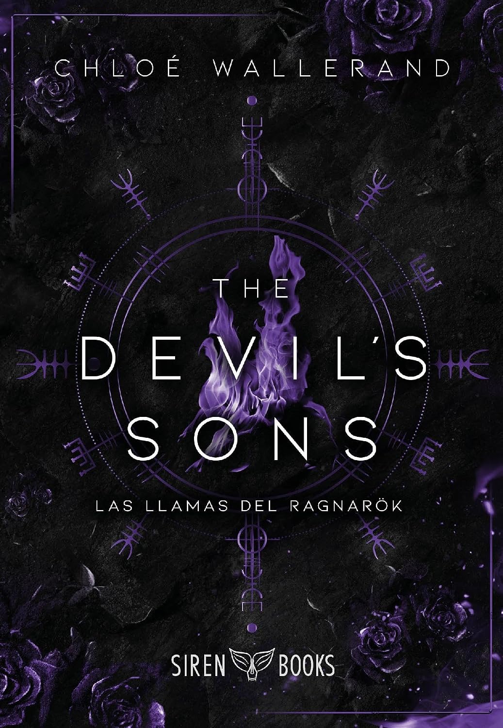 Las llamas del Ragnarök (The Devil’s Sons 2)