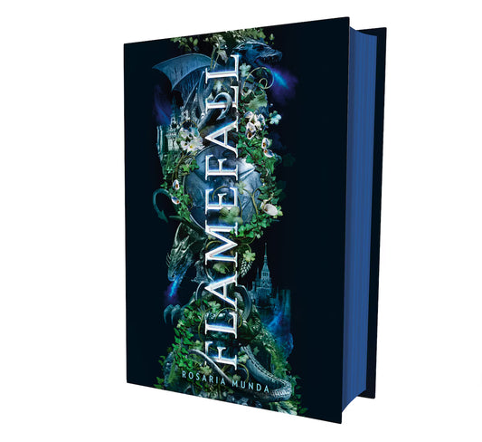 Flamefall 2 (Spanish)